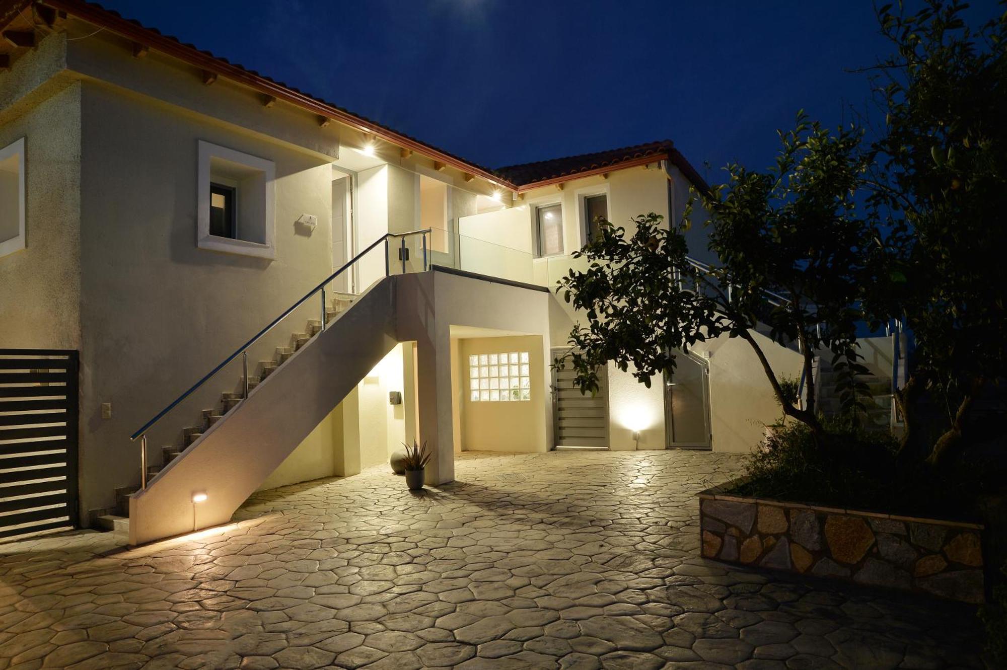 Sir T Residence Floka  Exterior photo