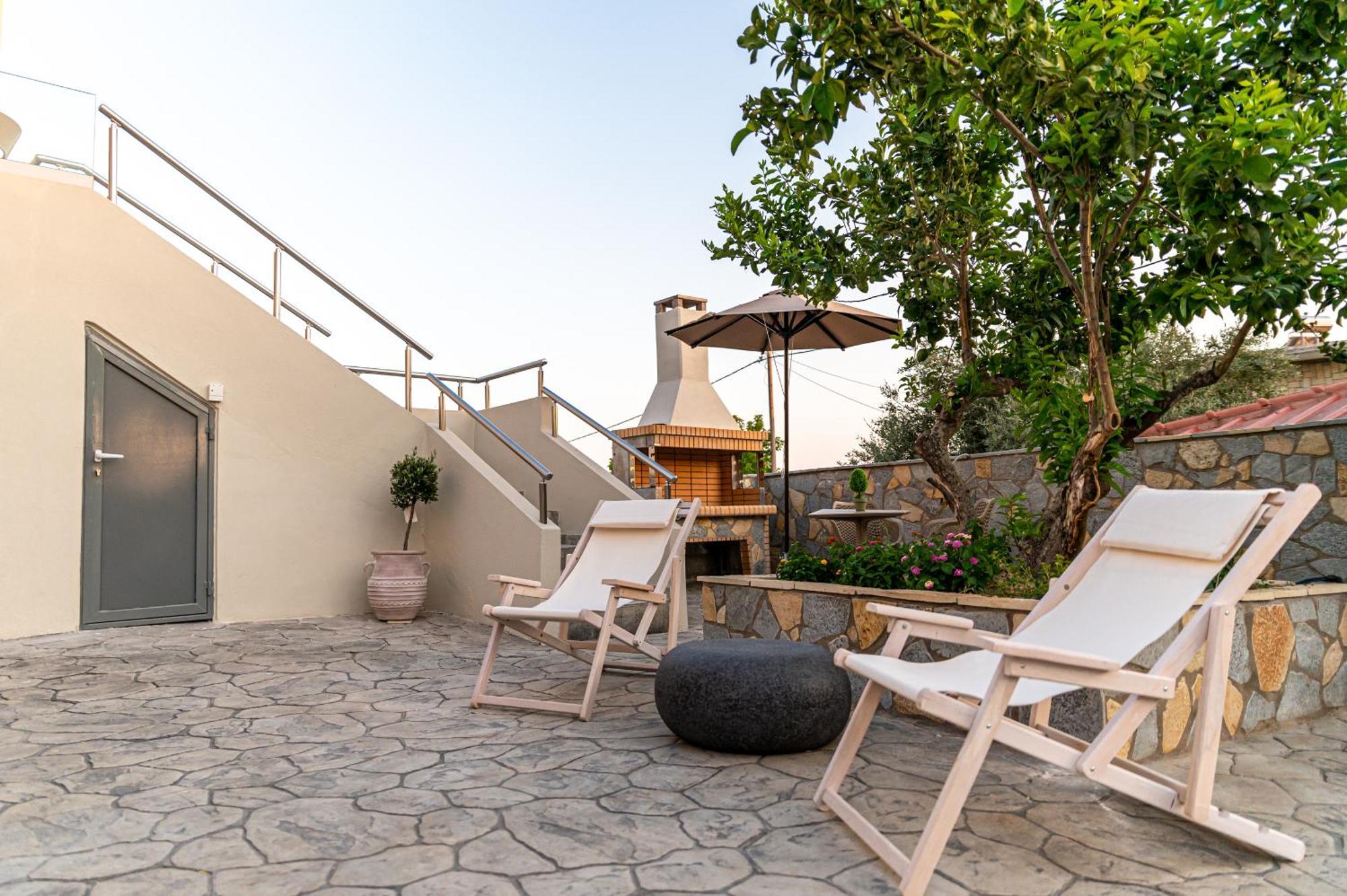 Sir T Residence Floka  Exterior photo