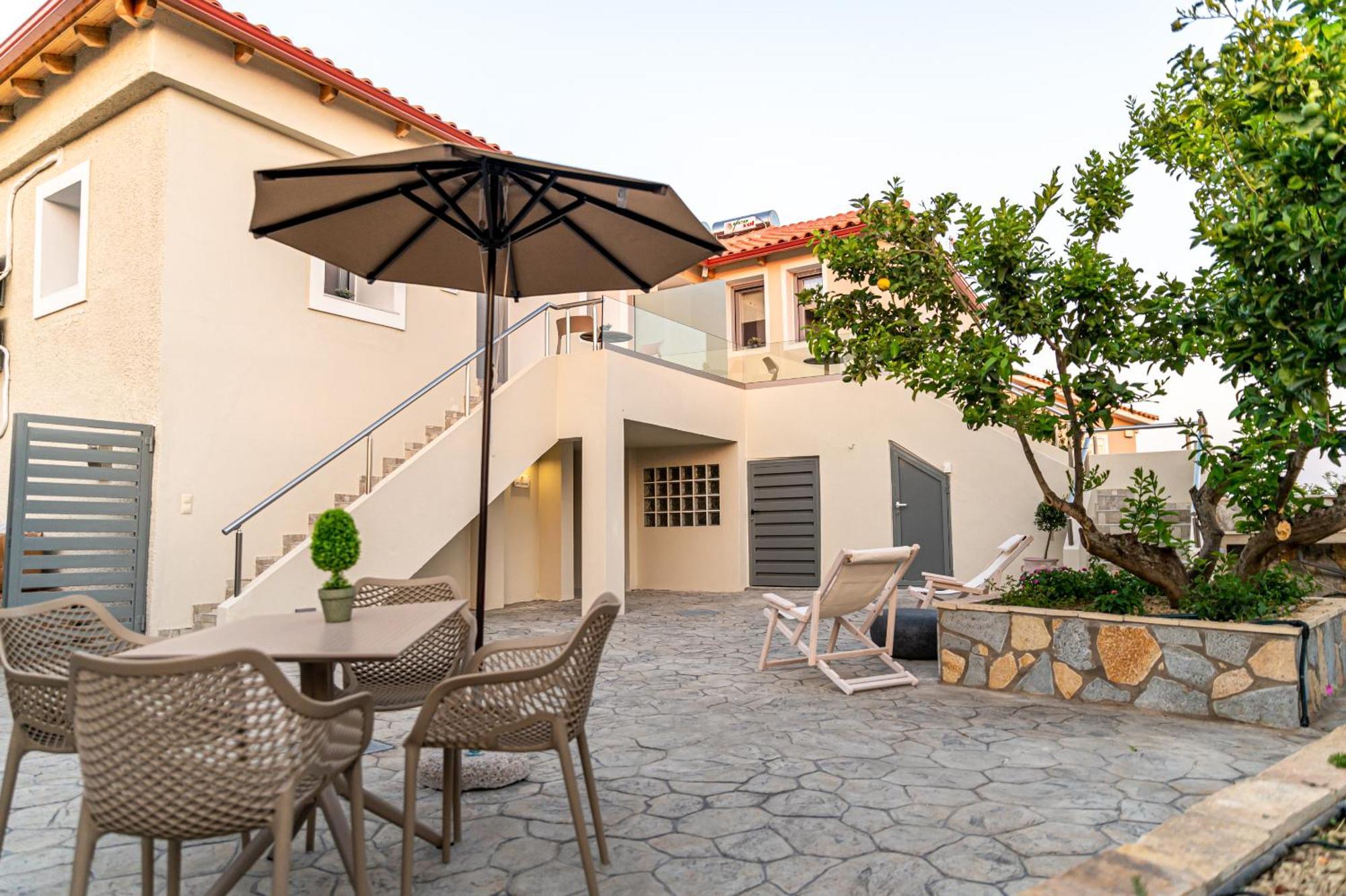 Sir T Residence Floka  Exterior photo